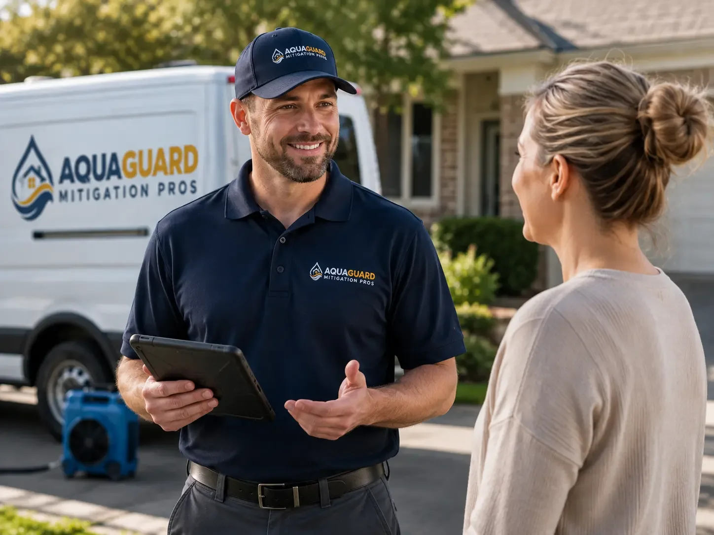 Water Damage Mitigation Clifford, IN FAQs